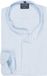 OLYMP Casual regular fit chemise - structure - bleu clair - Facile à repasser - Tour de cou : 45 - 46