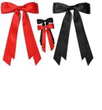Set Bol 6 stuks grote bananenhaarclip, bananenhaarclip, vintage bananenhaarclips paardenstaarthaarclip antislip haarclip haarclips voor vrouwen meisjes dik medium haar (6 kleuren)