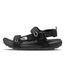 THE NORTH FACE Wandelsandalen 'M EXPLORE CAMP' zwart