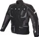 Büse Nero veste textile moto, noir/gris, taille 60