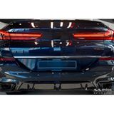 Avisa Chroom RVS Kofferbak Sierlijst compatibel met BMW X6 (G06) 2024- excl. M-Sport