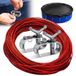 Tension Rope Pool Covers 30m