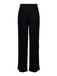 ONLY ONLNELLA Wide Leg Pants Black Women's Size S