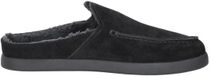 TOMS Alonso Mule Pantoffels Open - Zwart - Maat 44