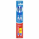 Colgate Tandenborstel Extra Clean Medium - 6 x 2 stuks - Voordeelverpakking