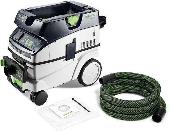 Festool CTL 26 EI AC-RENOFIX Stofzuiger CLEANTEC