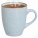 Gerimport Koffie / thee mok Sweets - blauw - 350 ml - keramiek