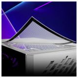 XPG ADATA VALOR AIR Midi-tower PC-behuizing Wit