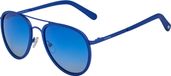 Kypers CAMERON Lunettes de soleil style pilote pour hommes et femmes