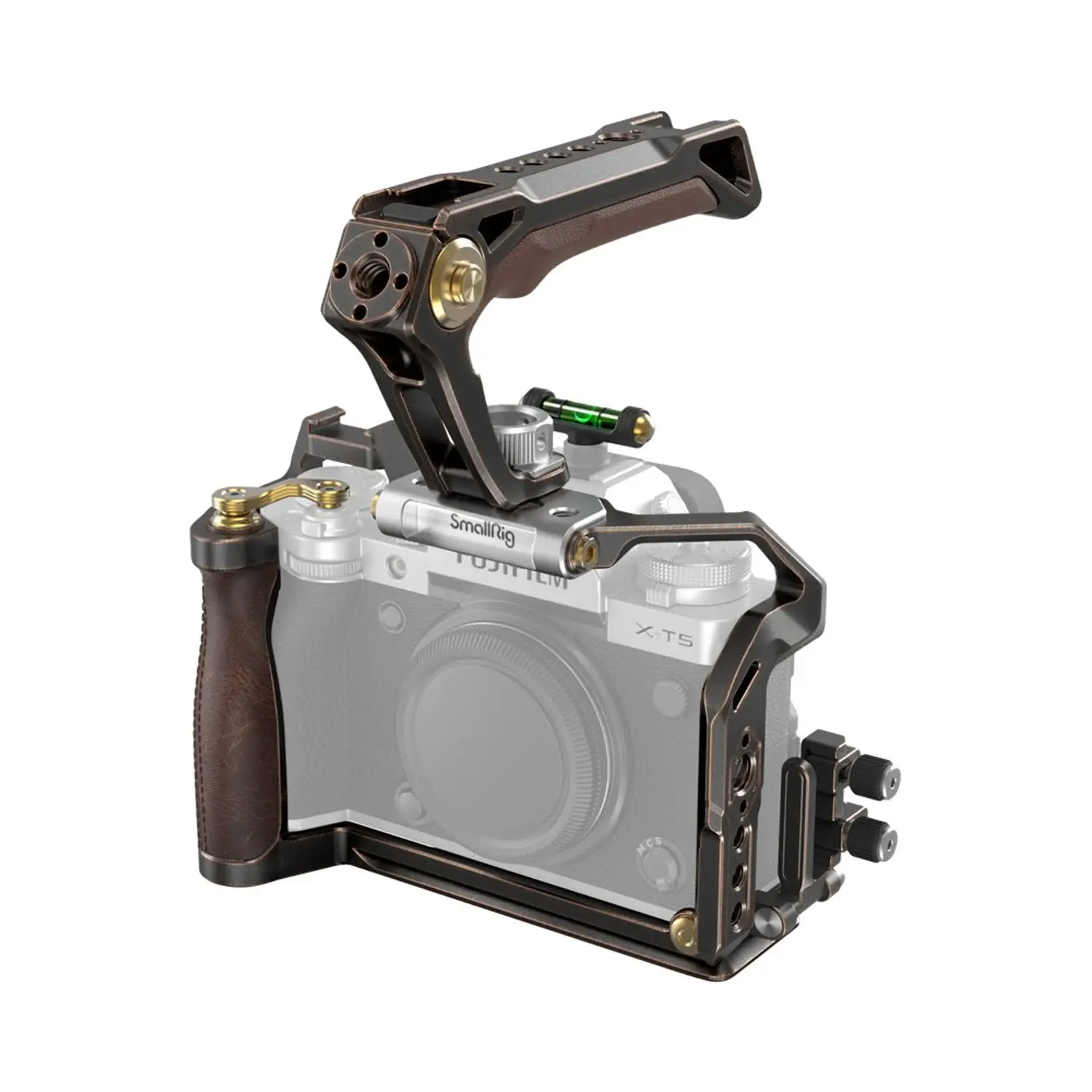 Smallrig 3872 Retro Handheld Cage Kit voor Fujifilm X-T5