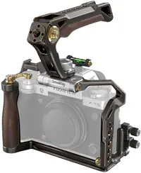 Smallrig 3872 Retro Handheld Cage Kit voor Fujifilm X-T5
