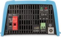 Victron Energy Victron Phoenix Omvormer 24/375 VE.Direct Schuko - Blauw - 24V