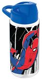 infinite by GEDA LABELS Drinkfles Spider-Man 500ml Tritan, blauw