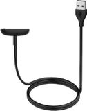 Strap-it Chargeur / Câble de recharge Convient pour Fitbit Charge 5 / Charge 6 / Luxe