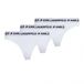 KARL LAGERFELD LOGO BRIEF 3P Wit S EU