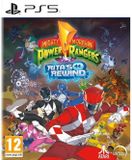 Premium Mighty Morphin Power Rangers Rita's Rewind - Actiegame - PS5 - 2D beat'em up