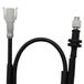 Cyclingcolors Transmission Cable for Peugeot Trekker Squab TKR Scooter Moped