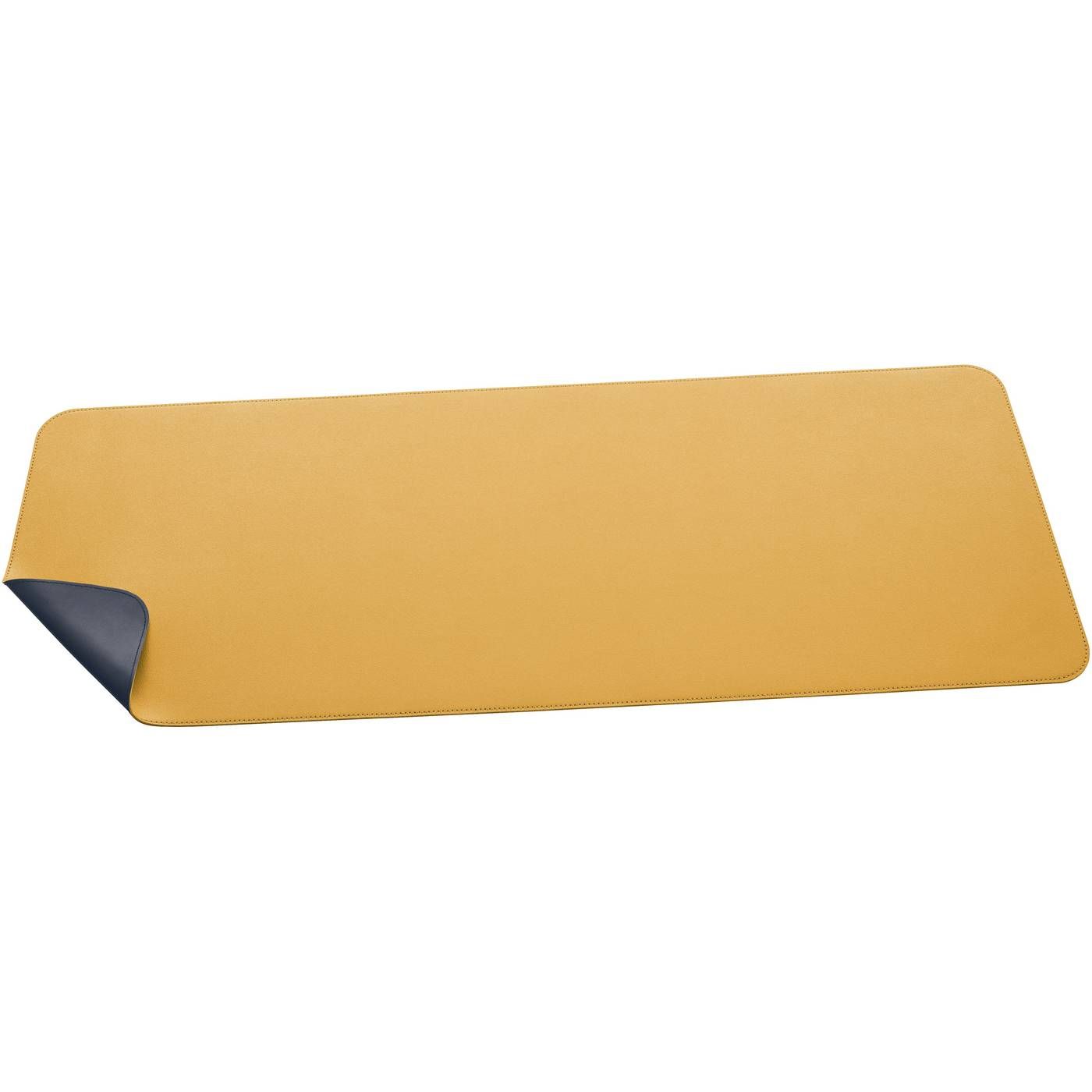 SIGEL Bureauonderlegger imitatieleer dubbelzijdig 80 x 30 cm