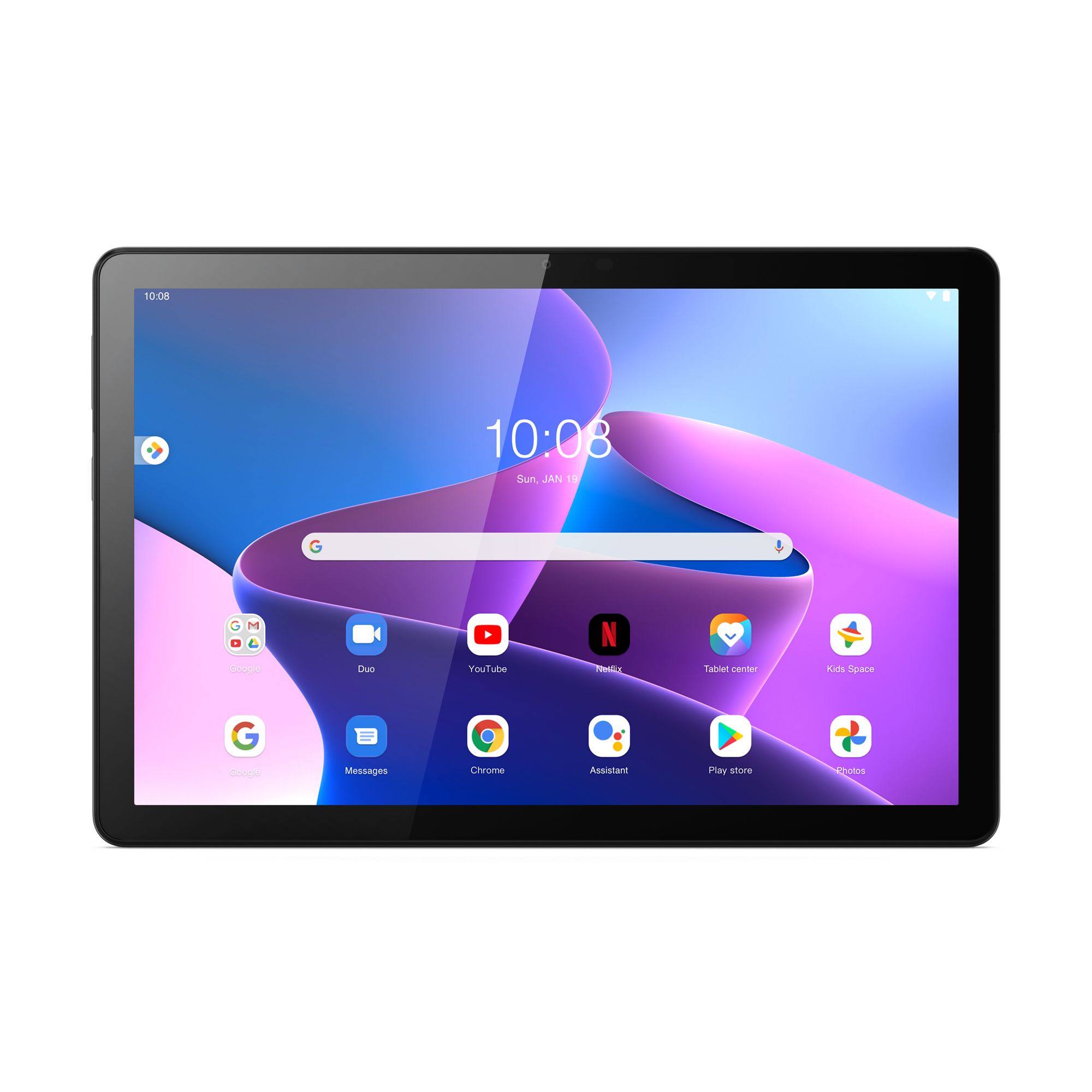 Lenovo Tab M10 / WiFi 5 / 64GB / Grijs