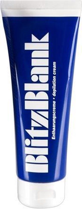 Ontharingscrème BlitzBlank 125 ml - You2Toys