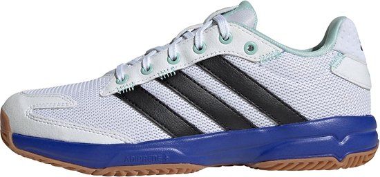 adidas Performance Stabil Indoor Schoenen Kids - Wit - Maat 36 2/3
