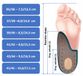 Vaya Plantico Aloe Orthese Inlegzolen voor Hielspoor & Plantar Fasciitis