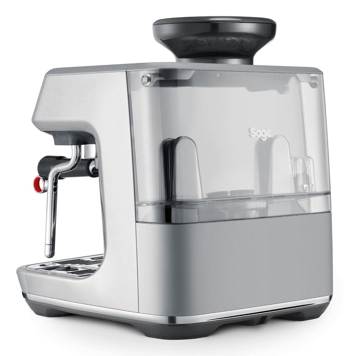 Sage the Barista Touch Espresso Machine - Fully Automatic - 2L - Stainless Steel