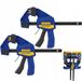 Quick-Grip Irwin 2-delige 150mm/6" Medium Duty Quick-Grip Eenhandklemmen