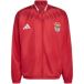 ADIDAS PERFORMANCE Trainingsjack 'SL Benfica Lissabon Stadion' goudgeel / rood / robijnrood / wit