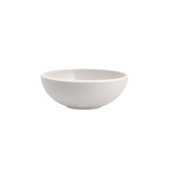 Villeroy & Boch New Moon - Eetschaal - Wit - Porselein - 16.5 cm
