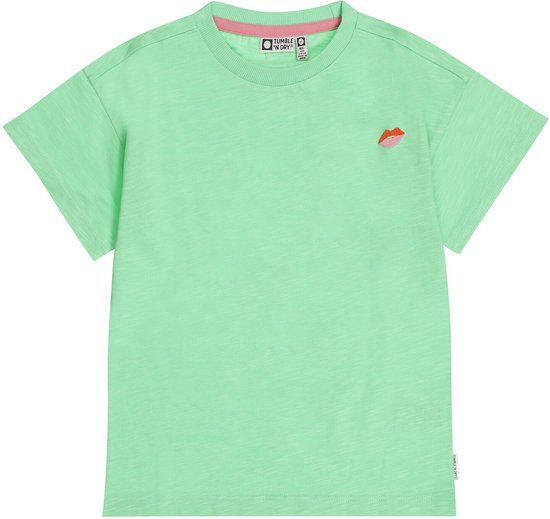 TUMBLE 'N DRY Ceara T-shirt Meisjes Mint Maat 128