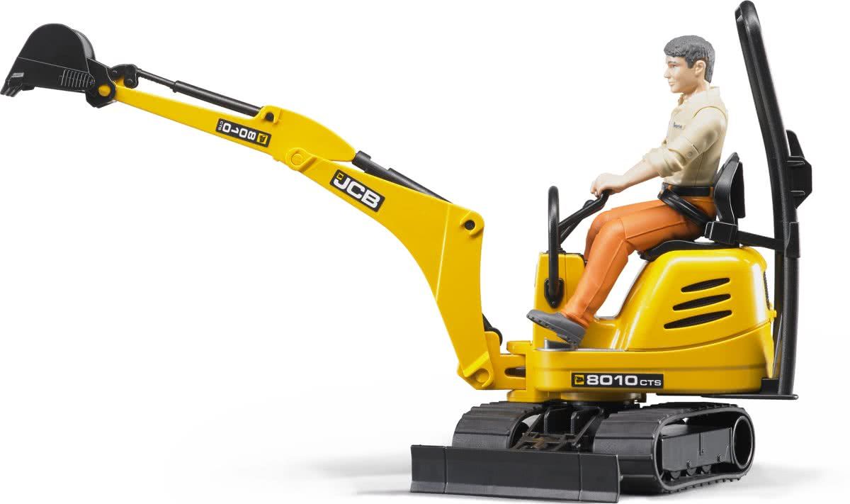 Bruder JCB baggergraafmachine