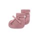 Noppies Baby Gebreide Katoenen Babyslofjes - Mauve