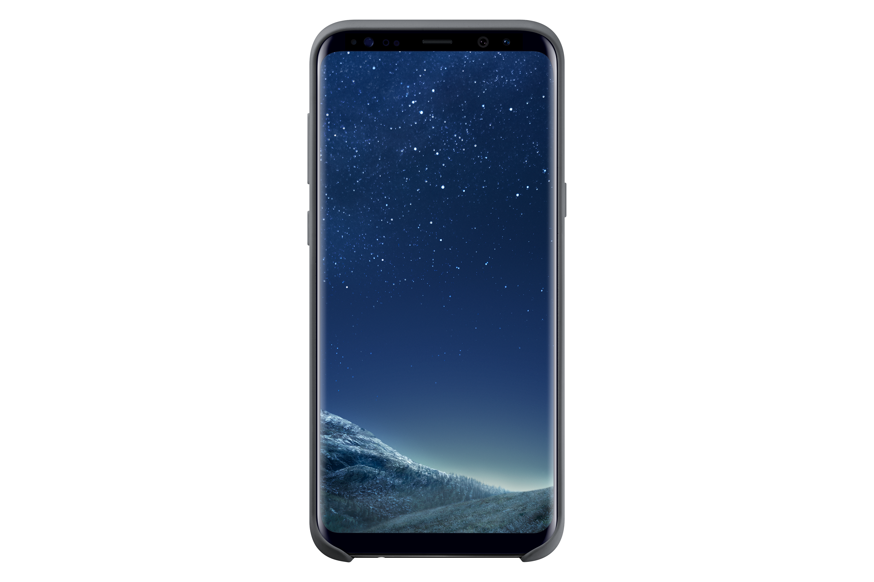 Samsung EF-PG955 Galaxy S8+ Hoesje - Zwart