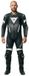 Dainese Laguna Seca 6 Geperforeerd Lederen Pak Schwarz 61 / Short Man