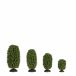 Luville - Boom d.groen 16 pieces - Kersthuisjes & Kerstdorpen