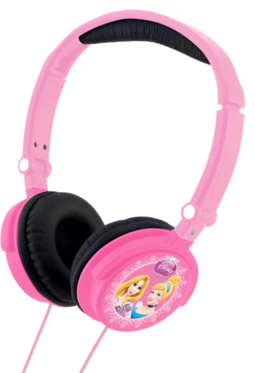 Lexibook Â® Disney Princess Stereo headphones - 3380743041926
