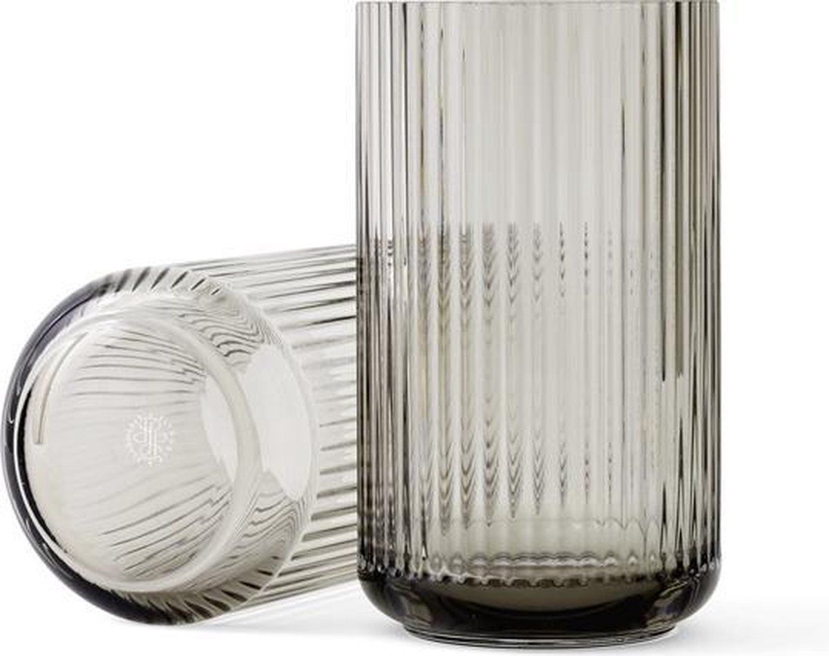 Lyngby Porcelaen Vaas - 25 cm - 5711507219011