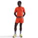 Nike Hardloopshirt Dri-fit Adv Solar Chase - Picante, Rood/zwart, maat Medium
