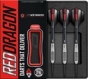 Red Dragon Matra 1 80% - Dartpijlen