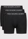 Polo Ralph Lauren Boxer Briefs - 3 Pack - Men's - Black - Size S
