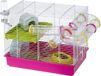Ferplast Hamsterkooi Laura - 46x29.5x37.5 cm - Pink