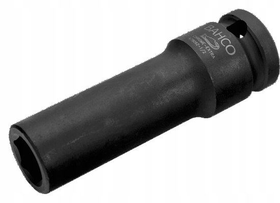 Bahco Slagdoppensleutel 1/2" 6-kant 7/8" Verlengd