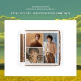Road: Super Junior Road: Winter For Spring (CD)