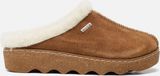 Rohde Pantoffels cognac Synthetisch - Dames - Maat 36