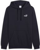 PUMA ESS Small No. 1 Logo Hoodie FL Unisex Trui - New Navy