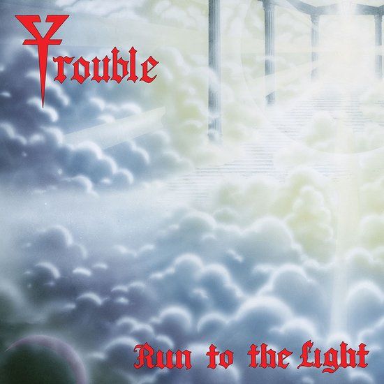 Trouble - Run To The Light (LP) - Metal Blade Records - 180 g - Standard Edition