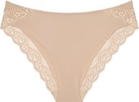 Triumph Amourette Tai Dames Onderbroek - Beige - Maat 36