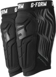 G-Form V2 Scheenbeschermer - Zwart | Maat: S