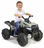 Feber Quad Boxer - Elektrische Quad - 6V - 30 kg - 3+ jaar